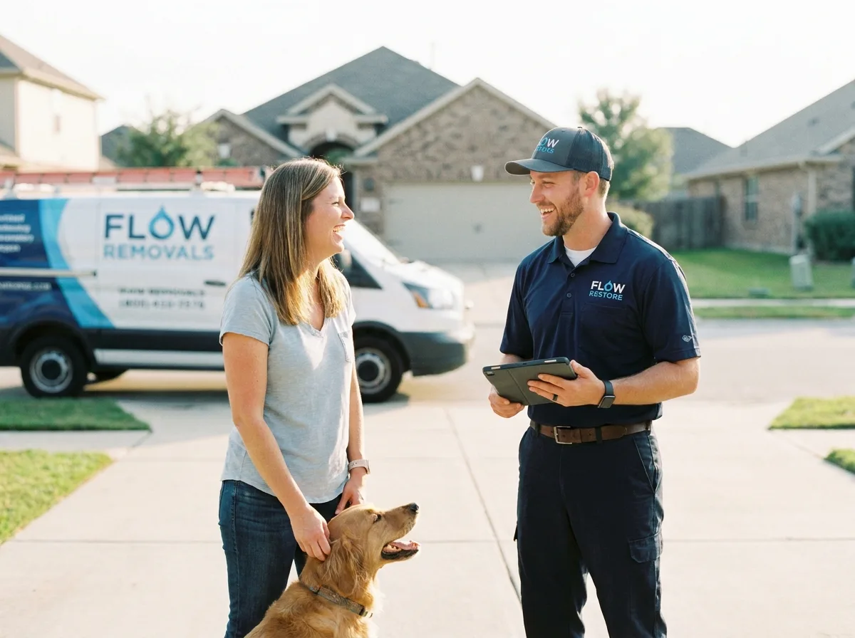 Water Removal Saint Croix Falls, WI FAQs