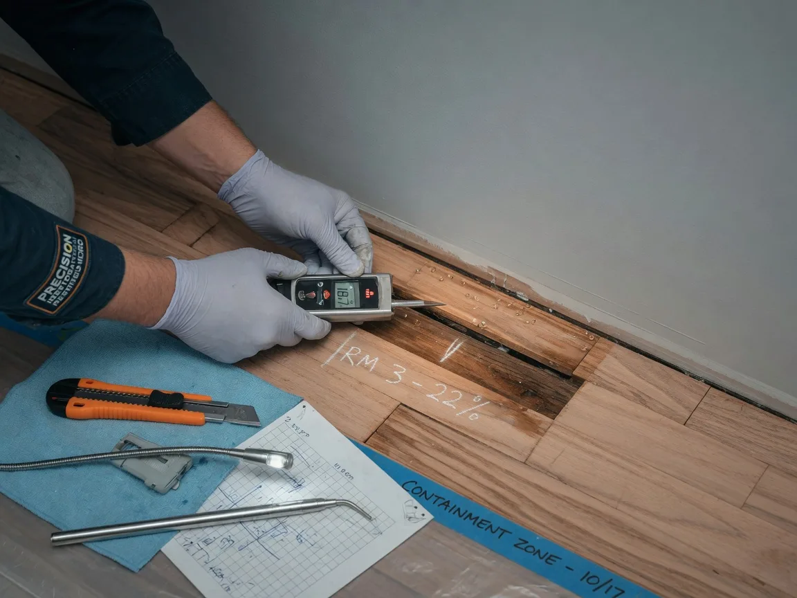 Why choose Water Removal in Saint Croix Falls, WI